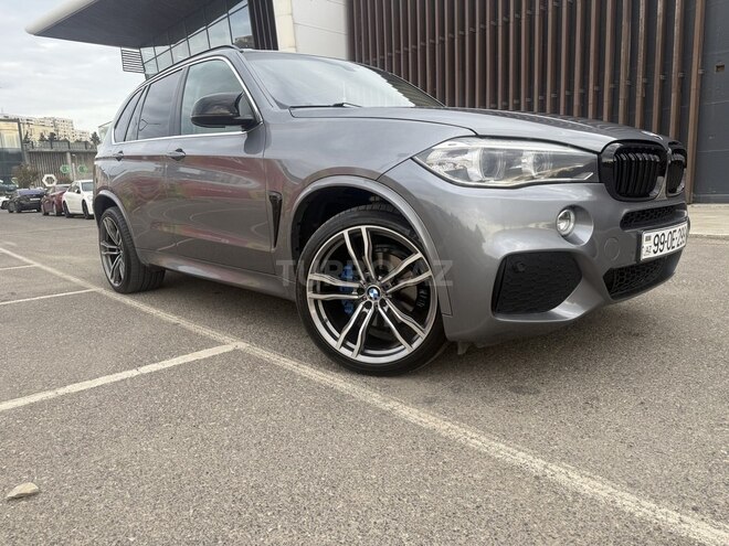 BMW X5 2015, 180,000 km - 3.0 l - Bakı