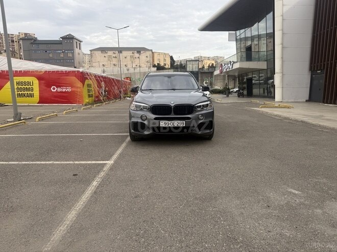 BMW X5 2015, 180,000 km - 3.0 l - Bakı