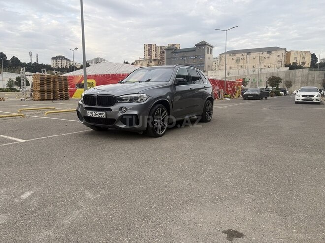 BMW X5 2015, 180,000 km - 3.0 l - Bakı