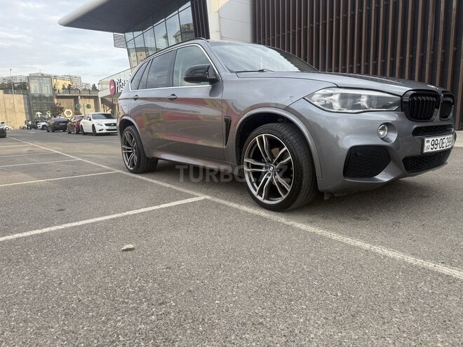 BMW X5 2015, 180,000 km - 3.0 l - Bakı