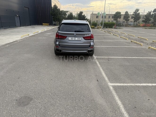 BMW X5 2015, 180,000 km - 3.0 l - Bakı