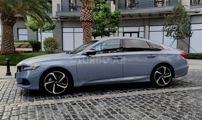 Honda Accord 2022, 65,000 km - 2.0 л - Bakı