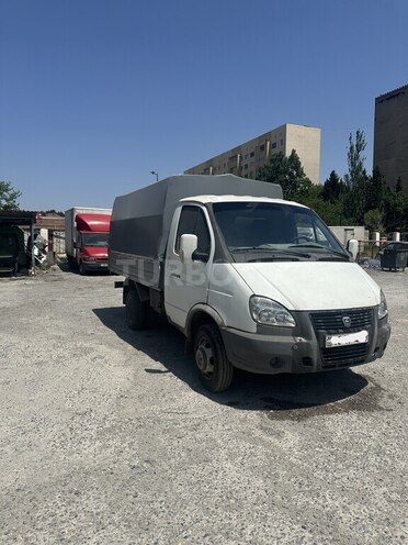GAZ 3302-288 2007, 220,000 km - 2.3 l - Bakı