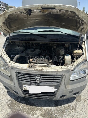 GAZ 3302-288 2007, 220,000 km - 2.3 l - Bakı