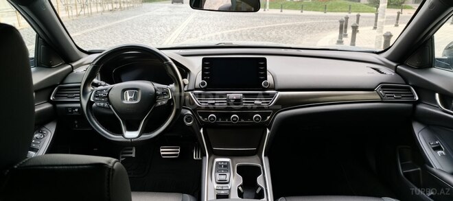 Honda Accord 2022, 65,000 km - 2.0 л - Bakı