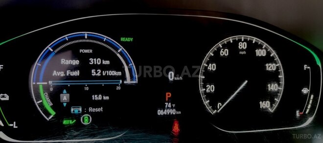 Honda Accord 2022, 65,000 km - 2.0 л - Bakı