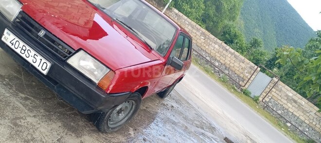 LADA (VAZ) 21099 1993, 525,525 km - 1.6 л - Şəki