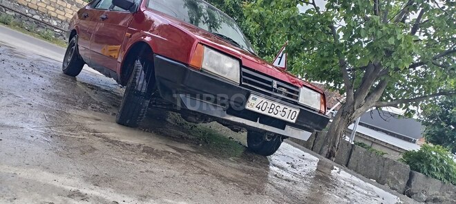 LADA (VAZ) 21099 1993, 525,525 km - 1.6 л - Şəki
