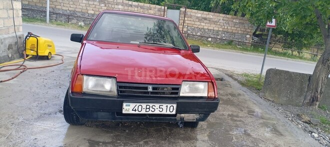 LADA (VAZ) 21099 1993, 525,525 km - 1.6 л - Şəki