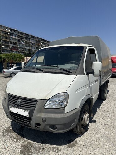 GAZ 3302-288 2007, 220,000 km - 2.3 l - Bakı