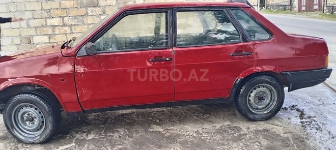 LADA (VAZ) 21099 1993, 525,525 km - 1.6 л - Şəki