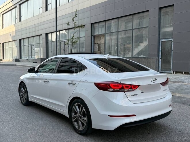 Hyundai Elantra 2016, 64,000 km - 2.0 l - Bakı