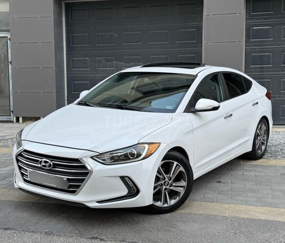 Hyundai Elantra 2016, 64,000 km - 2.0 l - Bakı