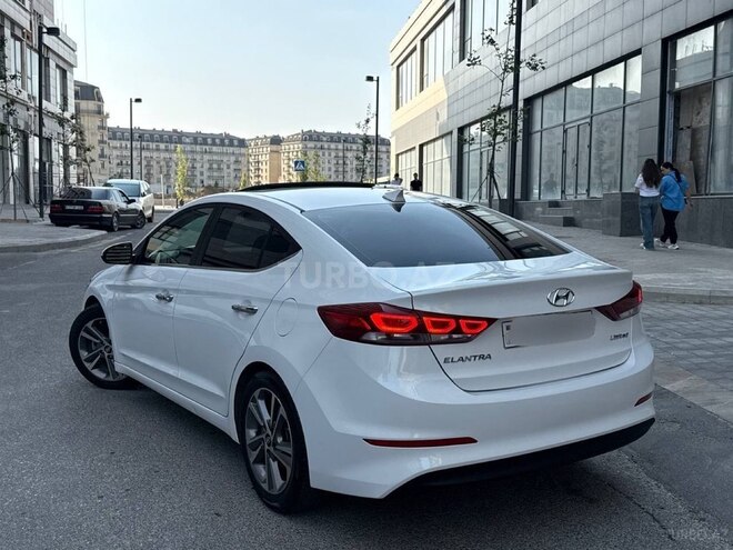 Hyundai Elantra 2016, 64,000 km - 2.0 l - Bakı