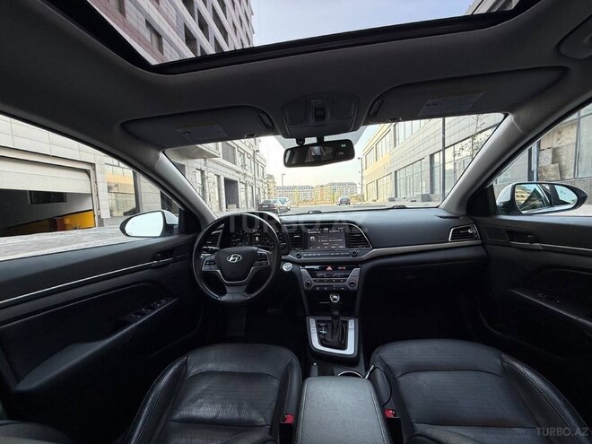 Hyundai Elantra 2016, 64,000 km - 2.0 l - Bakı