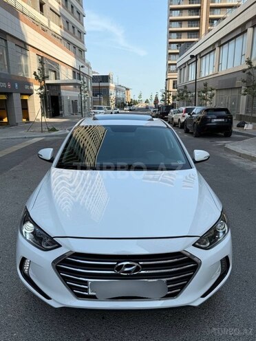 Hyundai Elantra 2016, 64,000 km - 2.0 l - Bakı