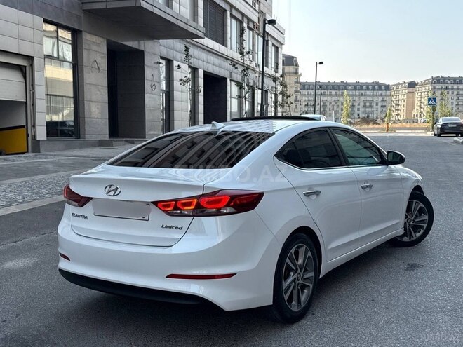 Hyundai Elantra 2016, 64,000 km - 2.0 l - Bakı