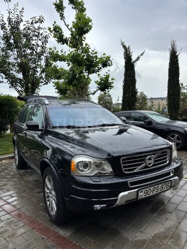 Volvo XC90 2011, 250,000 km - 3.2 l - Bakı