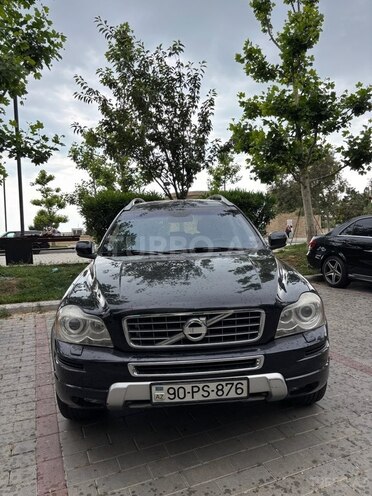 Volvo XC90 2011, 250,000 km - 3.2 l - Bakı