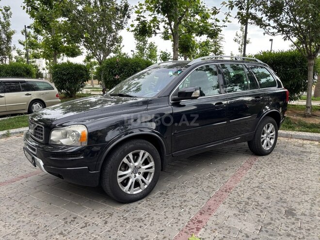 Volvo XC90 2011, 250,000 km - 3.2 l - Bakı