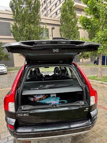 Volvo XC90 2011, 250,000 km - 3.2 l - Bakı