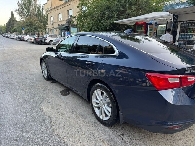 Chevrolet Malibu 2016, 188,000 km - 1.5 l - Bakı