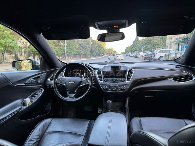 Chevrolet Malibu 2016, 188,000 km - 1.5 l - Bakı