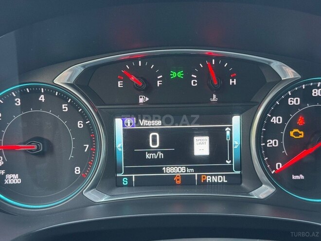 Chevrolet Malibu 2016, 188,000 km - 1.5 l - Bakı