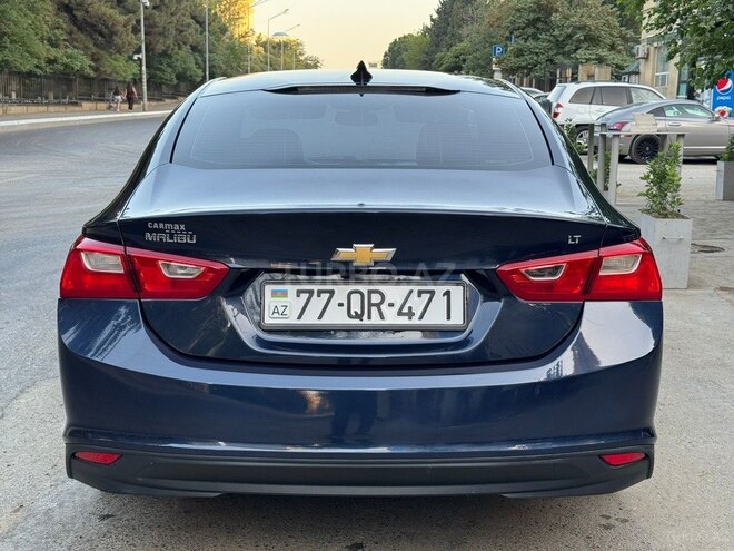 Chevrolet Malibu 2016, 188,000 km - 1.5 l - Bakı