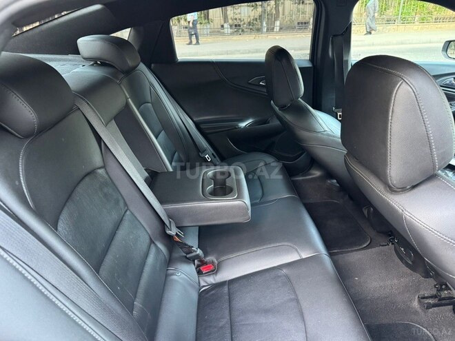 Chevrolet Malibu 2016, 188,000 km - 1.5 l - Bakı