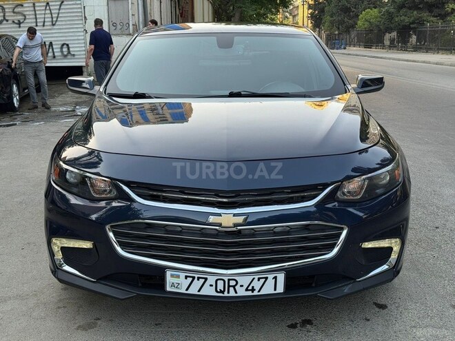 Chevrolet Malibu 2016, 188,000 km - 1.5 l - Bakı