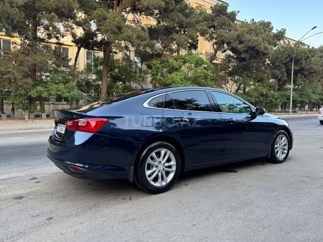 Chevrolet Malibu 2016, 188,000 km - 1.5 l - Bakı