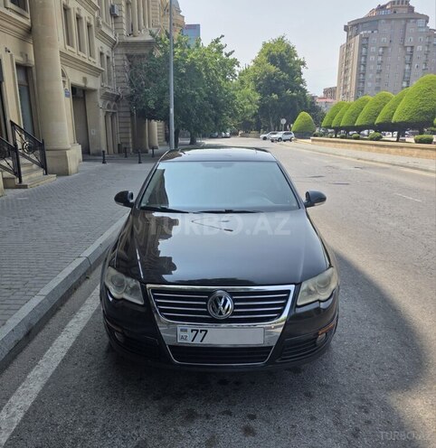 Volkswagen Passat 2008, 217,000 km - 2.0 l - Bakı