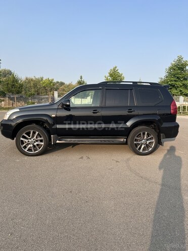 Toyota Land Cruiser Prado 2008, 320,000 km - 2.7 l - Sabirabad