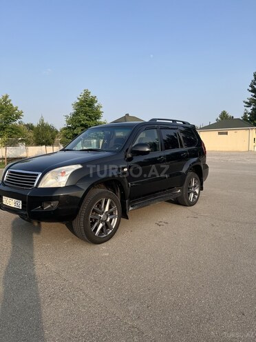 Toyota Land Cruiser Prado 2008, 320,000 km - 2.7 l - Sabirabad