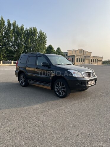 Toyota Land Cruiser Prado 2008, 320,000 km - 2.7 l - Sabirabad