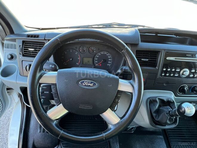 Ford Transit 2009, 186,000 km - 2.4 l - Sabirabad