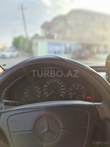 Mercedes C 180 1998, 380,000 km - 1.8 l - Bakı