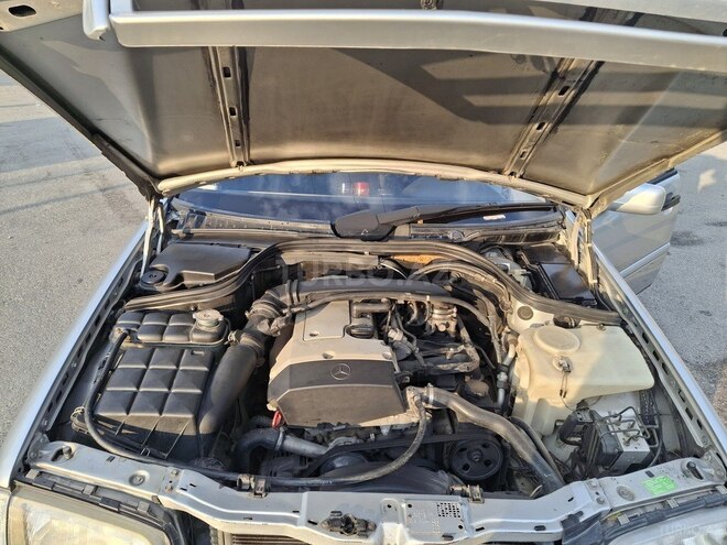 Mercedes C 180 1998, 380,000 km - 1.8 l - Bakı