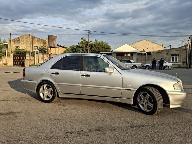Mercedes C 180 1998, 380,000 km - 1.8 l - Bakı