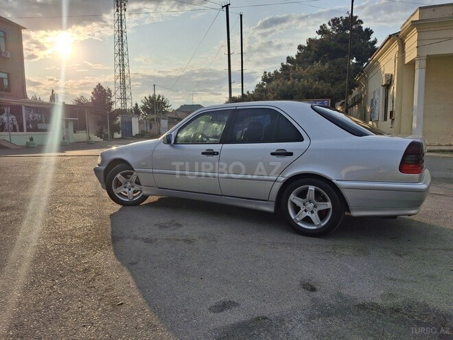 Mercedes C 180 1998, 380,000 km - 1.8 l - Bakı