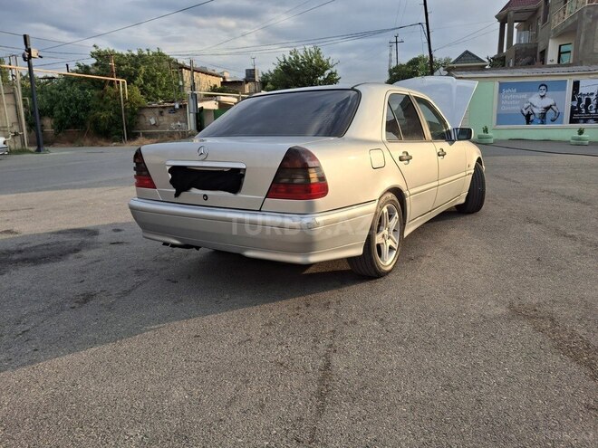 Mercedes C 180 1998, 380,000 km - 1.8 l - Bakı