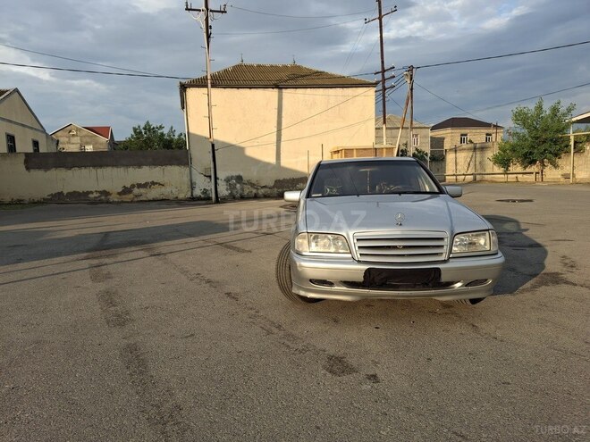 Mercedes C 180 1998, 380,000 km - 1.8 l - Bakı