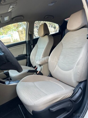 Hyundai Accent 2017, 150,250 km - 1.6 l - Bakı