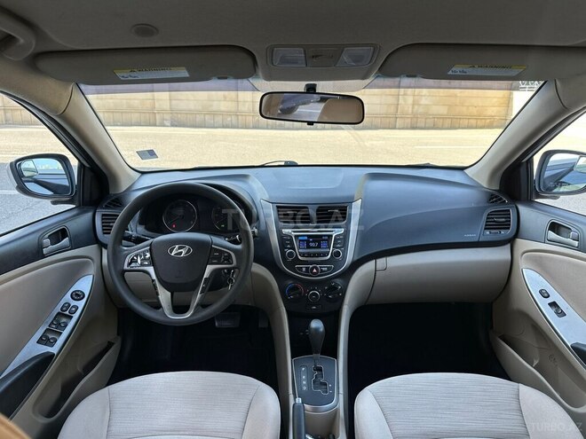 Hyundai Accent 2017, 150,250 km - 1.6 l - Bakı