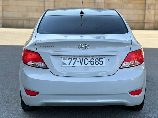 Hyundai Accent 2017, 150,250 km - 1.6 l - Bakı