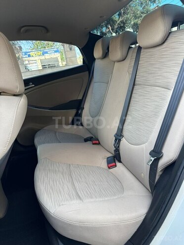 Hyundai Accent 2017, 150,250 km - 1.6 l - Bakı