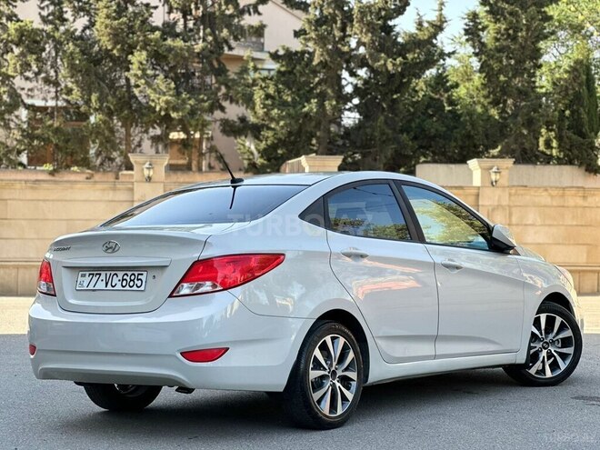 Hyundai Accent 2017, 150,250 km - 1.6 l - Bakı
