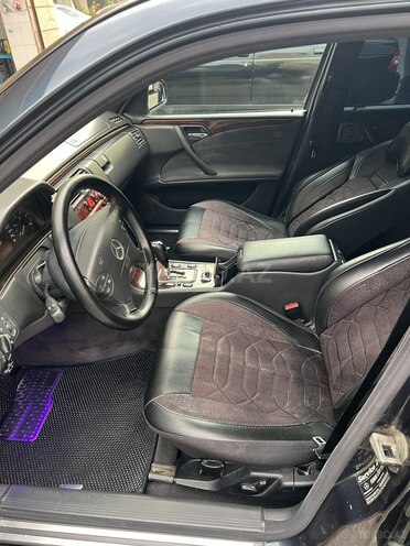 Mercedes E 220 d 2001, 512,000 km - 2.2 l - Bakı