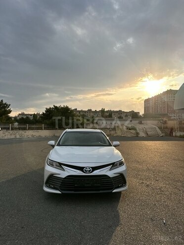 Toyota Camry 2022, 57,000 km - 2.5 л - Bakı